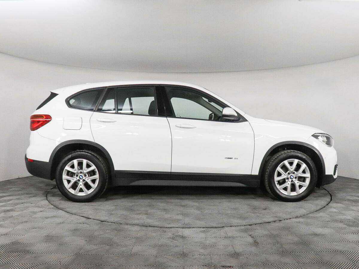 BMW X1 18i sDrive, 2017 - 117 064 км. | Фото №6