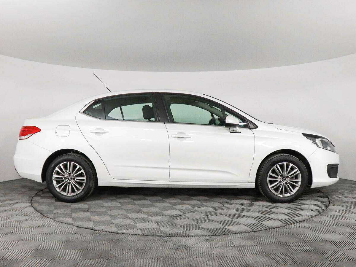 Citroen C4, 2017 - 99 798 км. | Фото №4