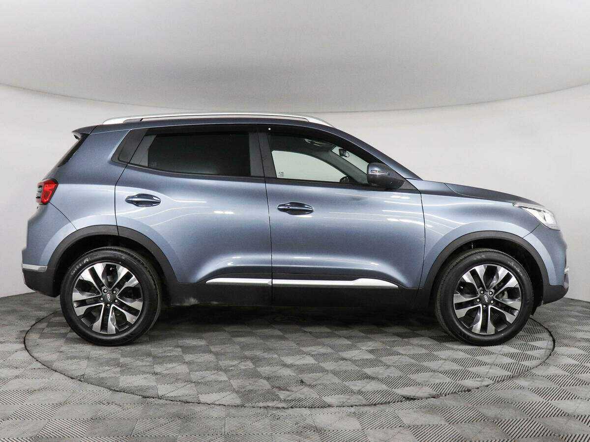 CHERY Tiggo 4, 2021 Фото №4