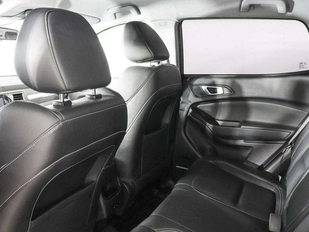 CHERY Tiggo 4, 2021 Фото №12