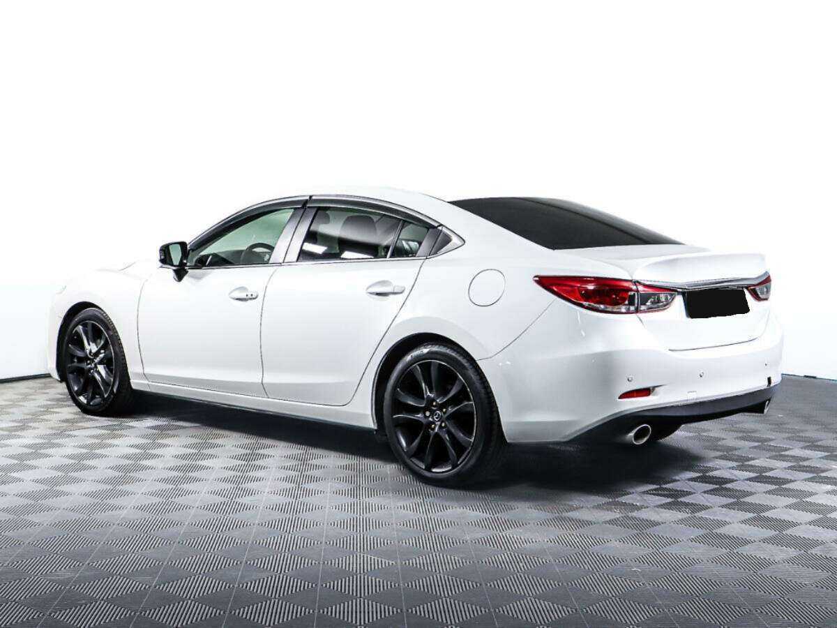 Mazda 6, 2016 - 135 506 км. | Фото №7