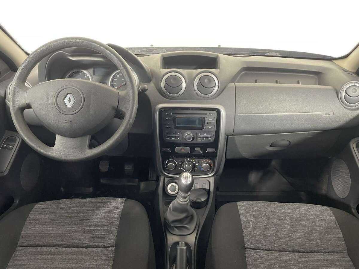 Renault Duster, 2012 Фото №7