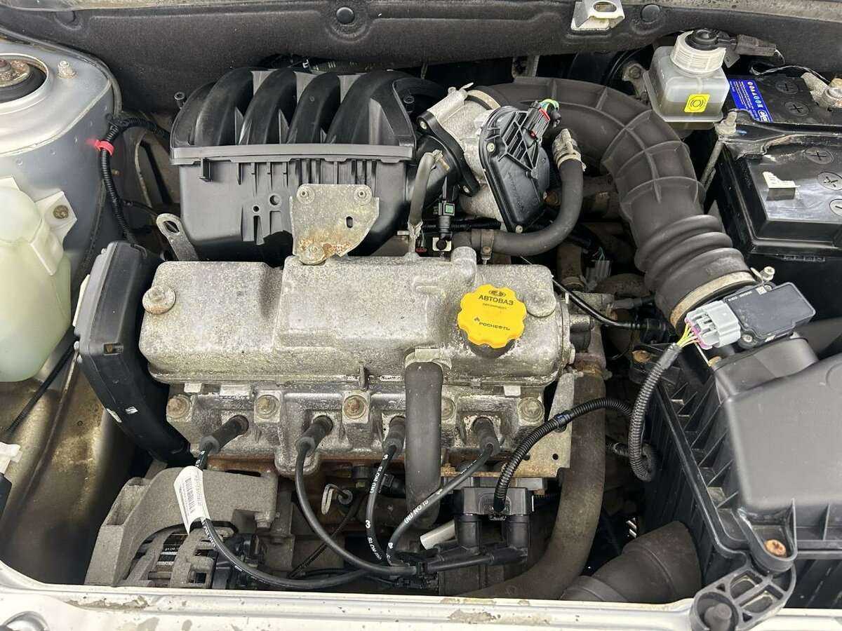 Lada (ВАЗ) Granta, 2017 Фото №16