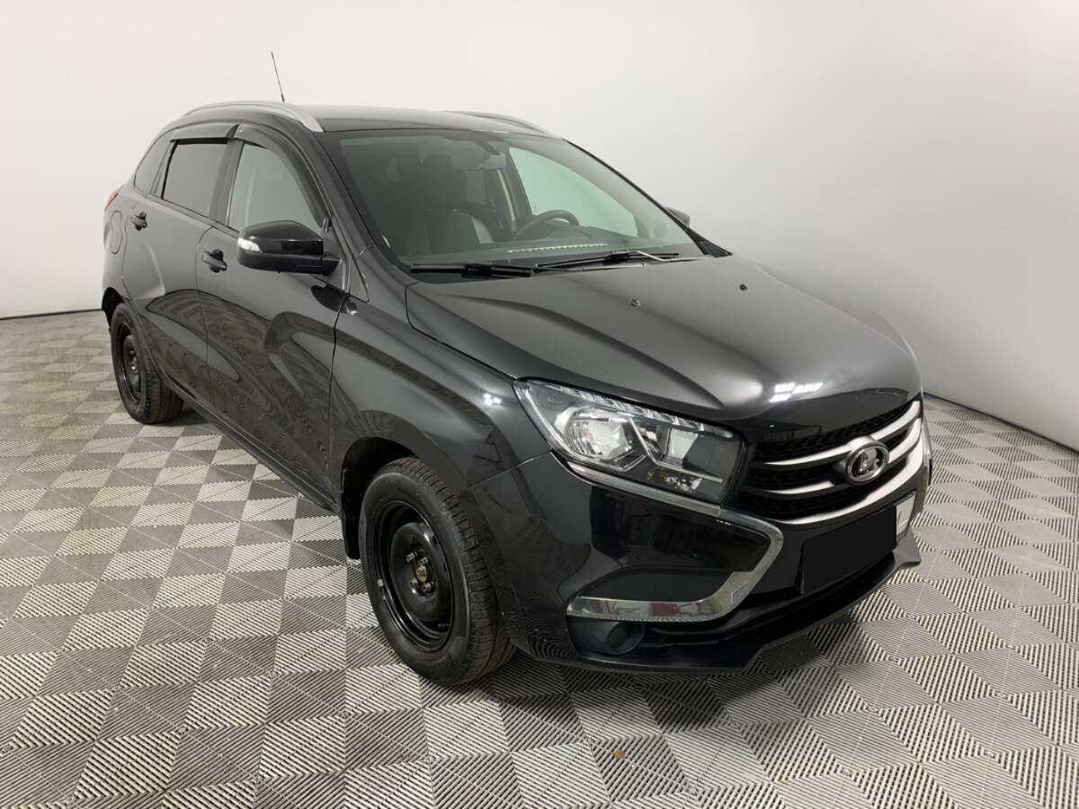 Lada (ВАЗ) XRAY, 2021 - 89 347 км. | Фото №3