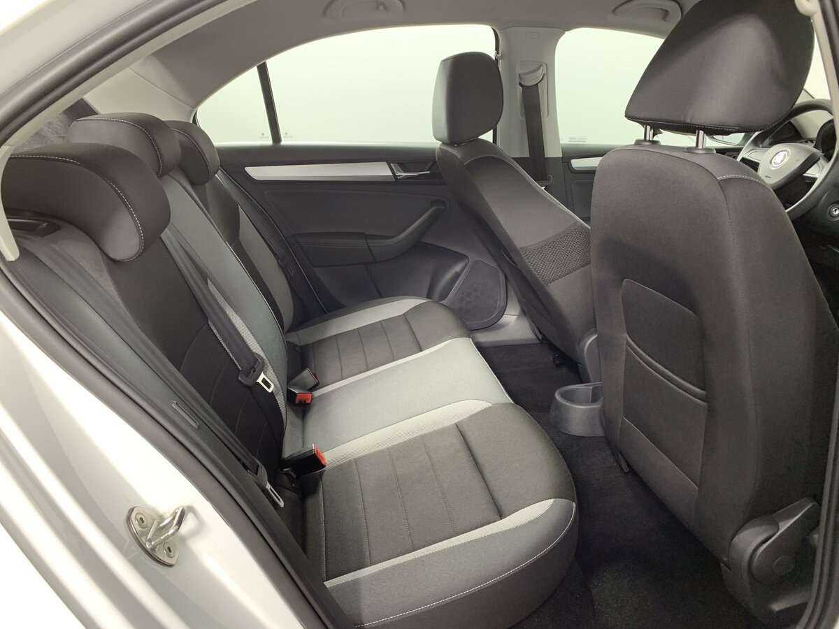 Skoda Rapid, 2019 Фото №14