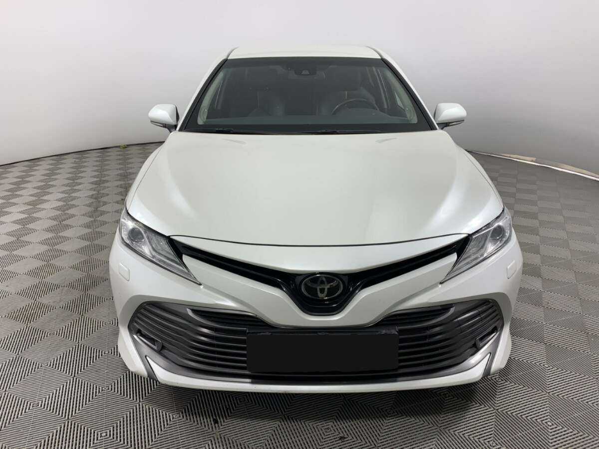 Toyota Camry, 2021 - 86 317 км. | Фото №2