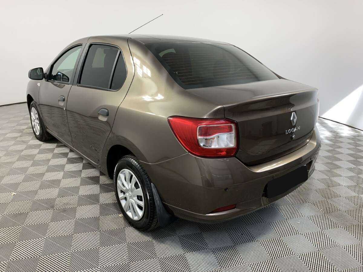 Renault Logan, 2019 - 155 001 км. | Фото №7