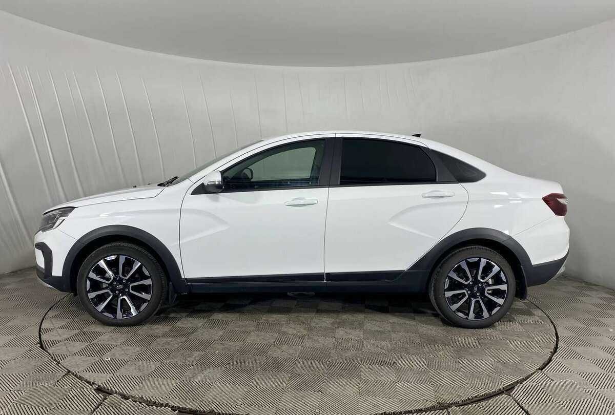 Lada (ВАЗ) Vesta, 2023 - 2 500 км. | Фото №8