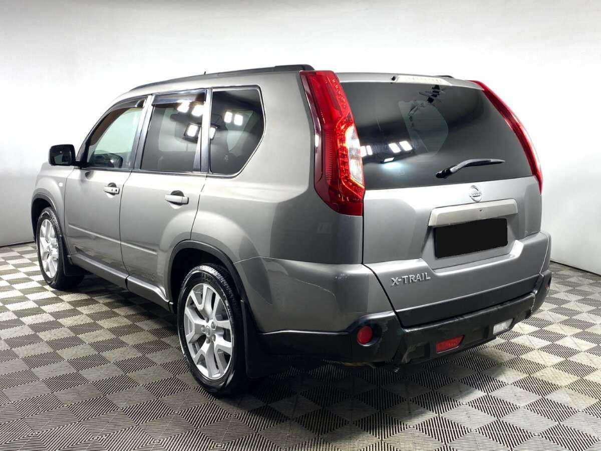 Nissan X-Trail, 2012 Фото №6
