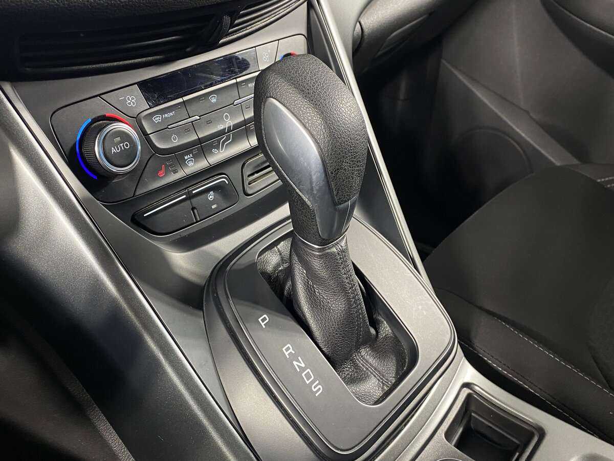 Ford Kuga, 2017 Фото №12