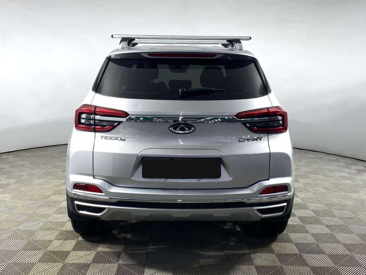 CHERY Tiggo 4, 2019 Фото №5