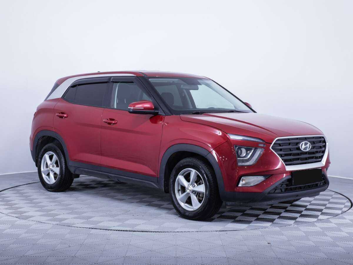 Hyundai Creta, 2021 - 49 376 км. | Фото №3