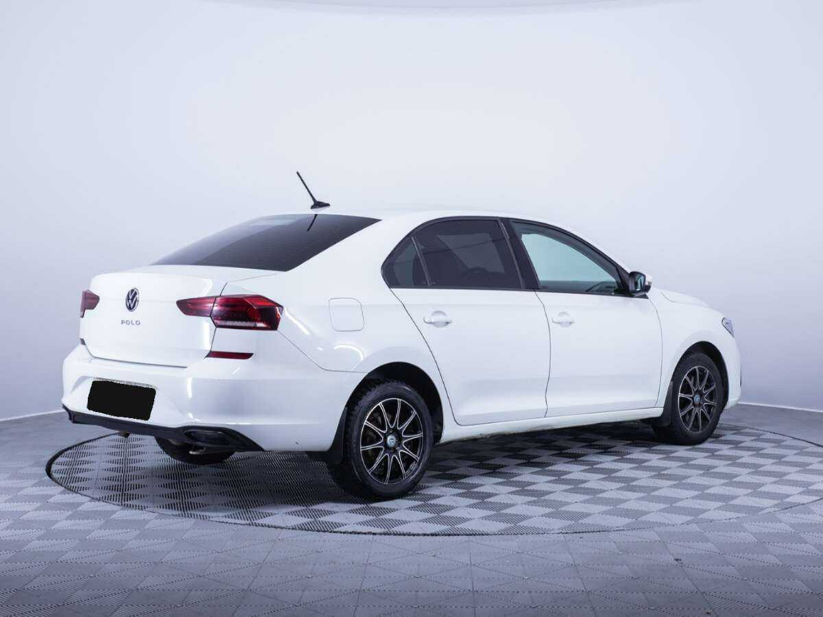 Volkswagen Polo, 2020 - 115 290 км. | Фото №4