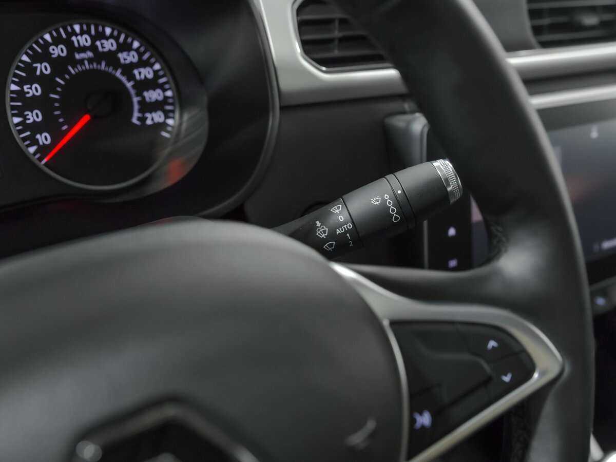 Renault Arkana, 2021 Фото №10