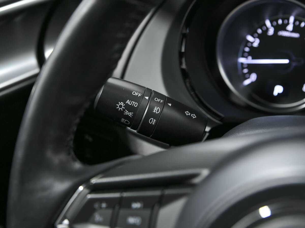 Mazda CX-9, 2018 Фото №9