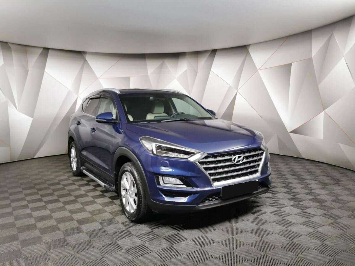 Hyundai Tucson, 2019 - 21 530 км. | Фото №3