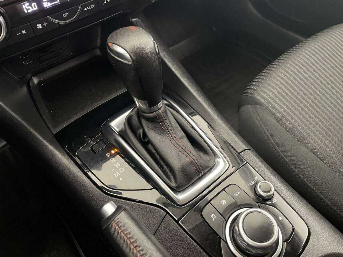Mazda 3, 2014 Фото №12
