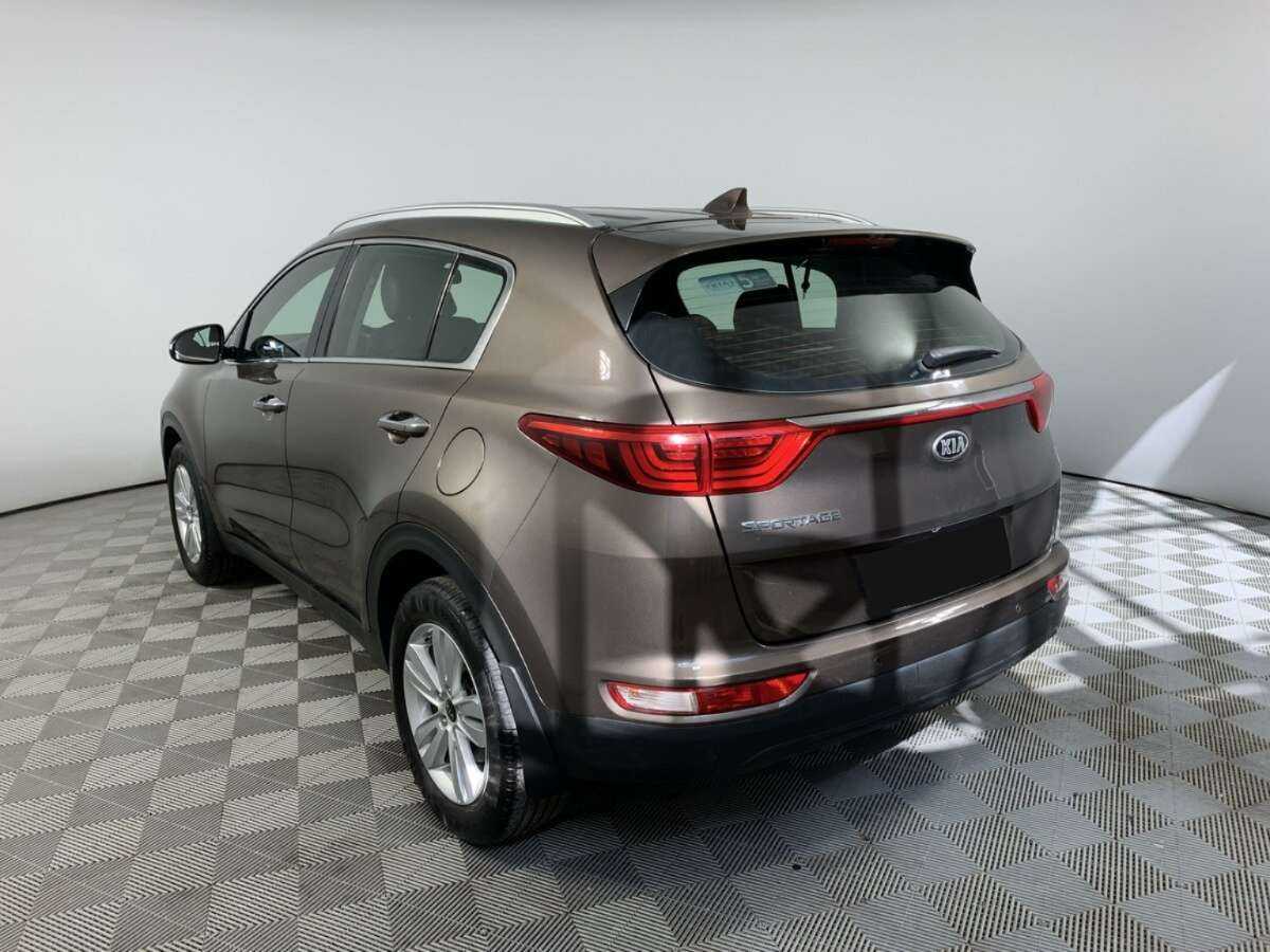 Kia Sportage, 2018 - 72 205 км. | Фото №6