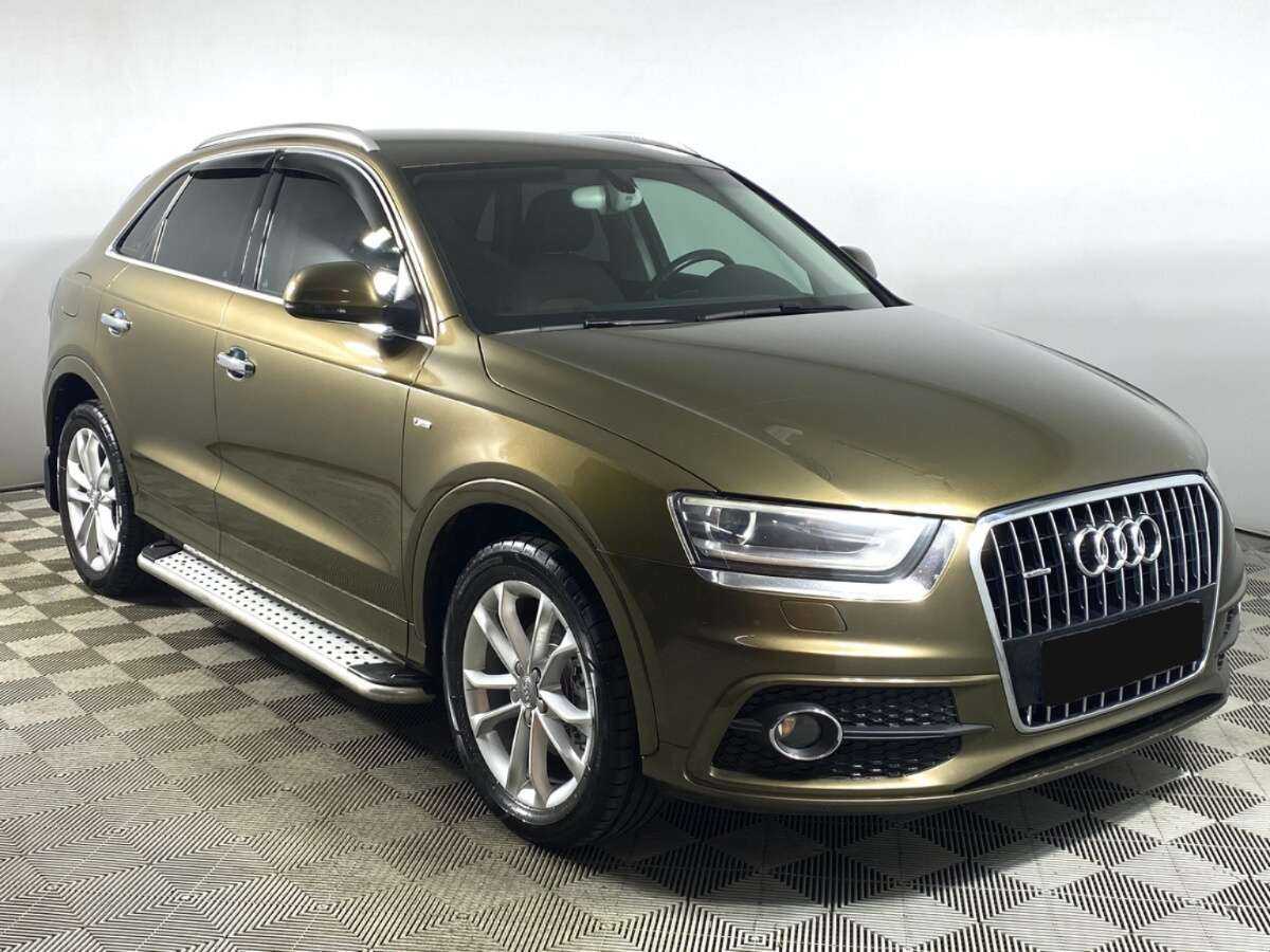 Audi Q3, 2013 - 227 000 км. | Фото №2