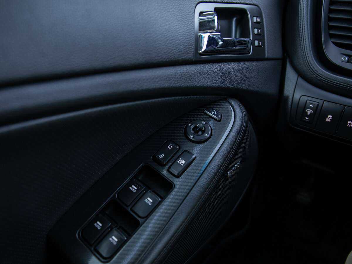 Kia Optima, 2012 Фото №17