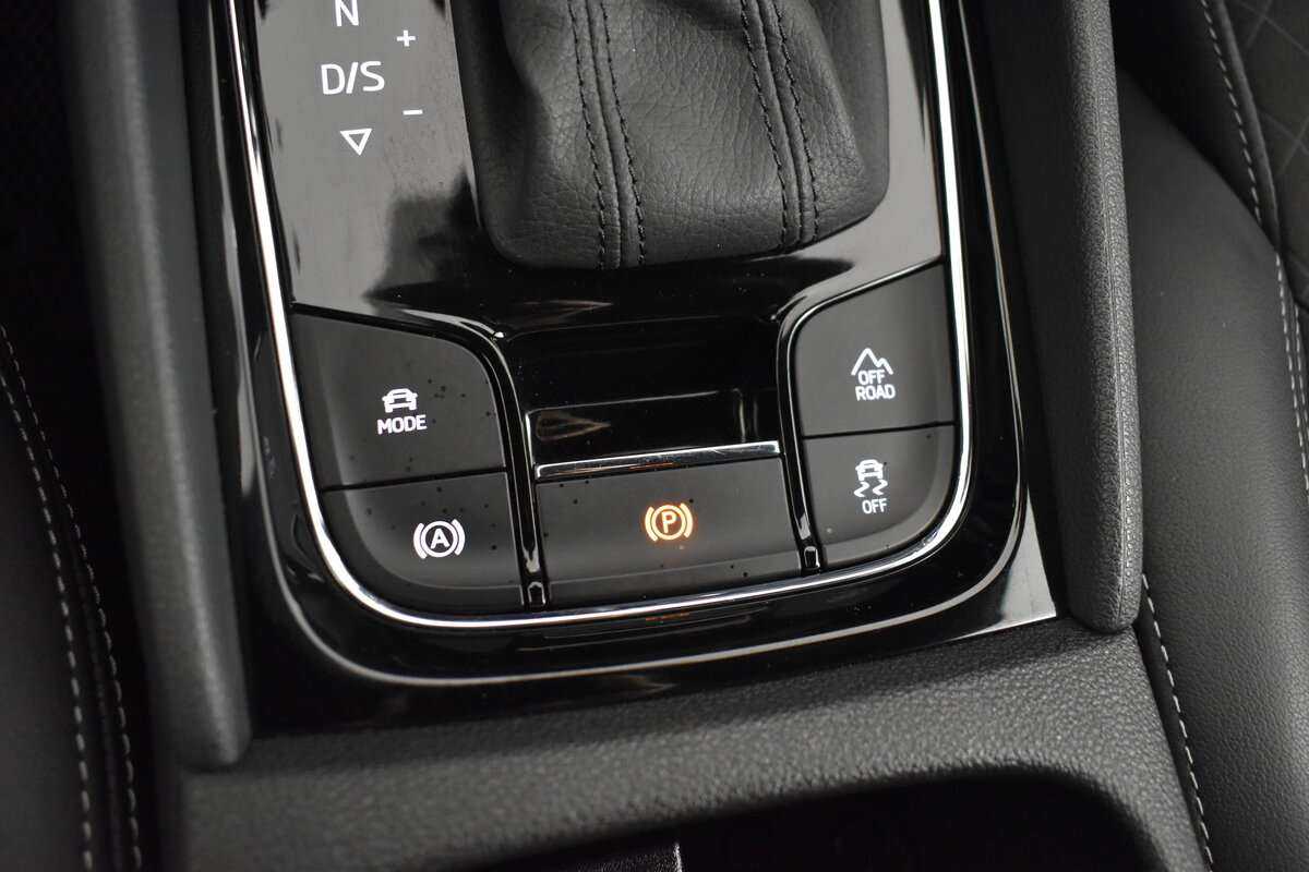 Skoda Kodiaq, 2021 Фото №21