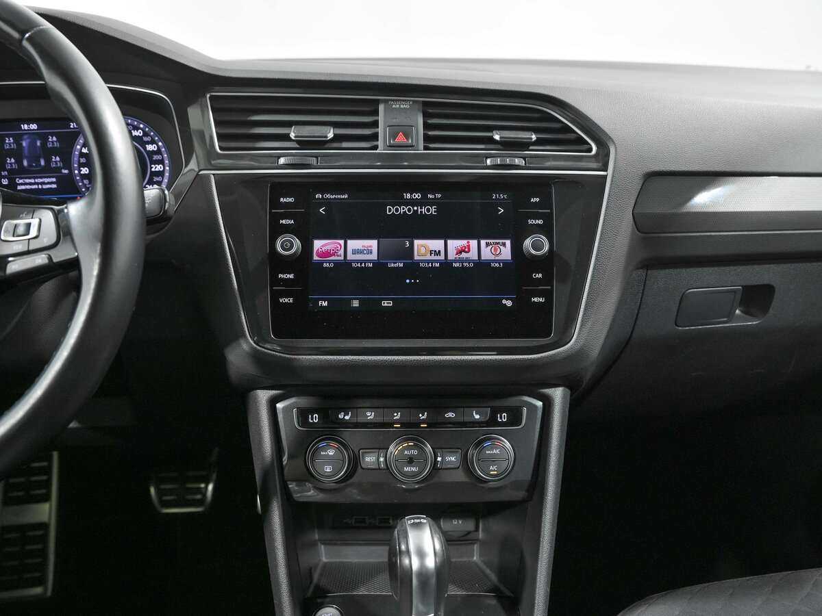 Volkswagen Tiguan, 2018 - 72 351 км. | Фото №8