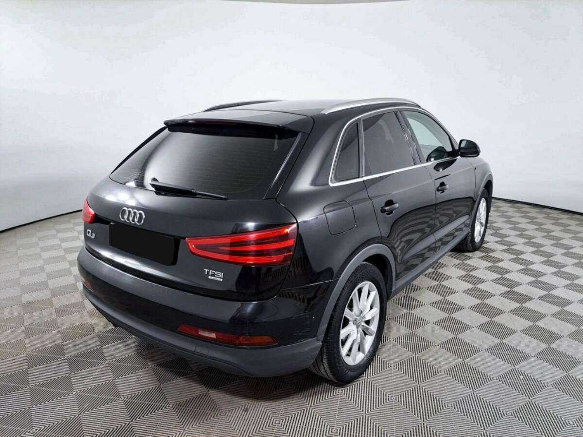 Audi Q3, 2012 Фото №5