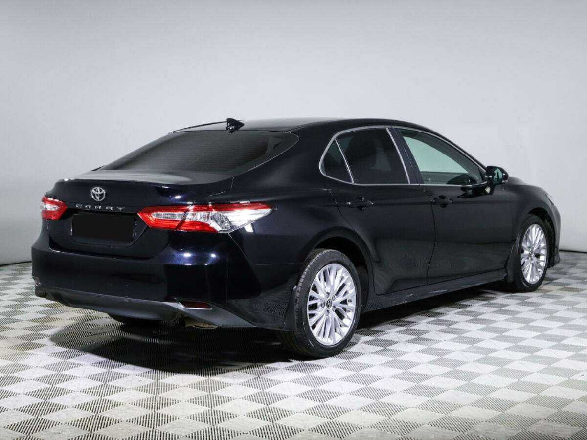 Toyota Camry, 2021 - 114 107 км. | Фото №5
