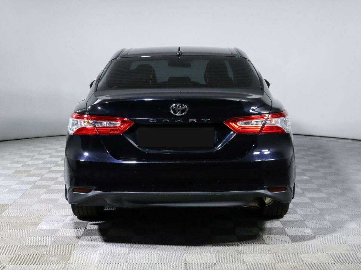 Toyota Camry, 2021 - 114 107 км. | Фото №6