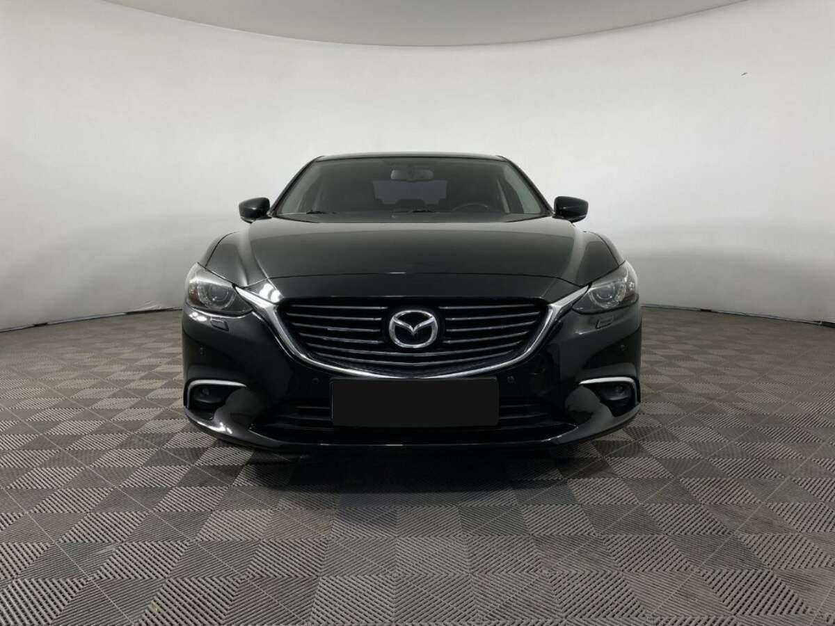 Mazda 6, 2017 - 166 737 км. | Фото №2