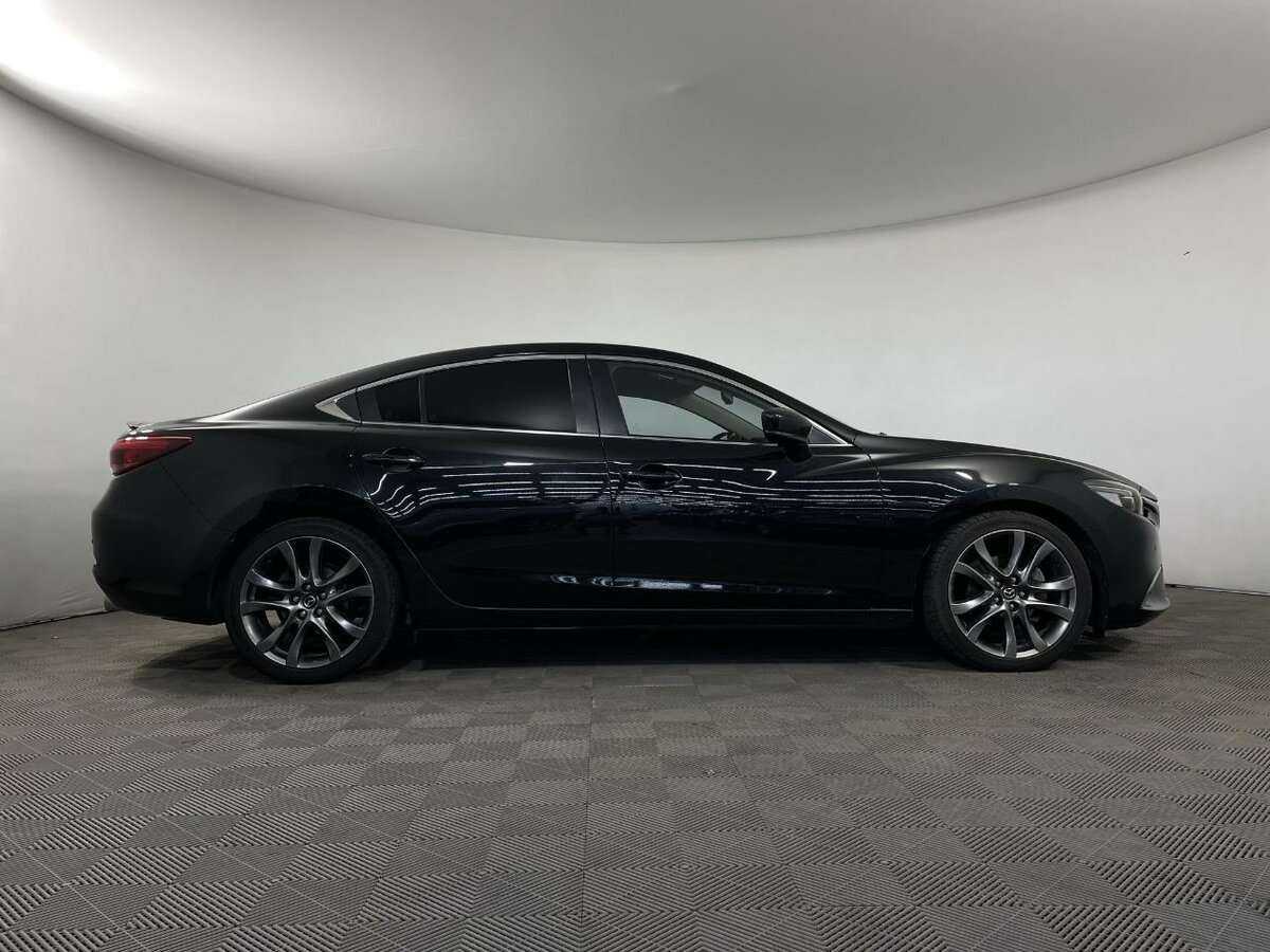 Mazda 6, 2017 - 166 737 км. | Фото №4