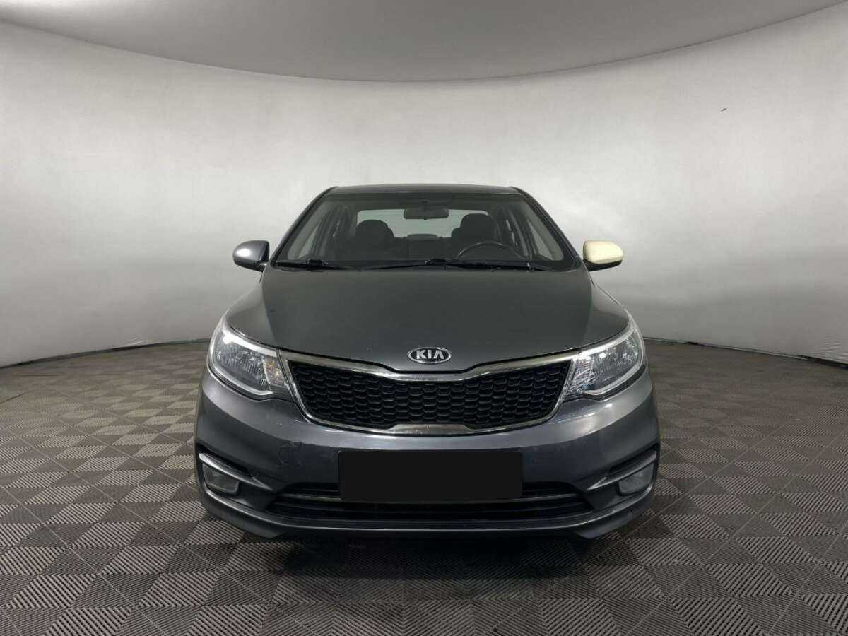 Kia Rio, 2015 - 162 419 км. | Фото №2