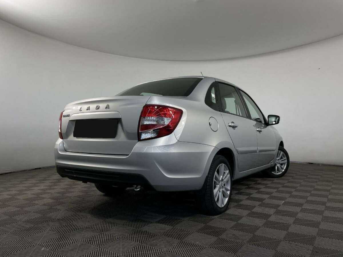 Lada (ВАЗ) Granta, 2021 - 51 009 км. | Фото №6