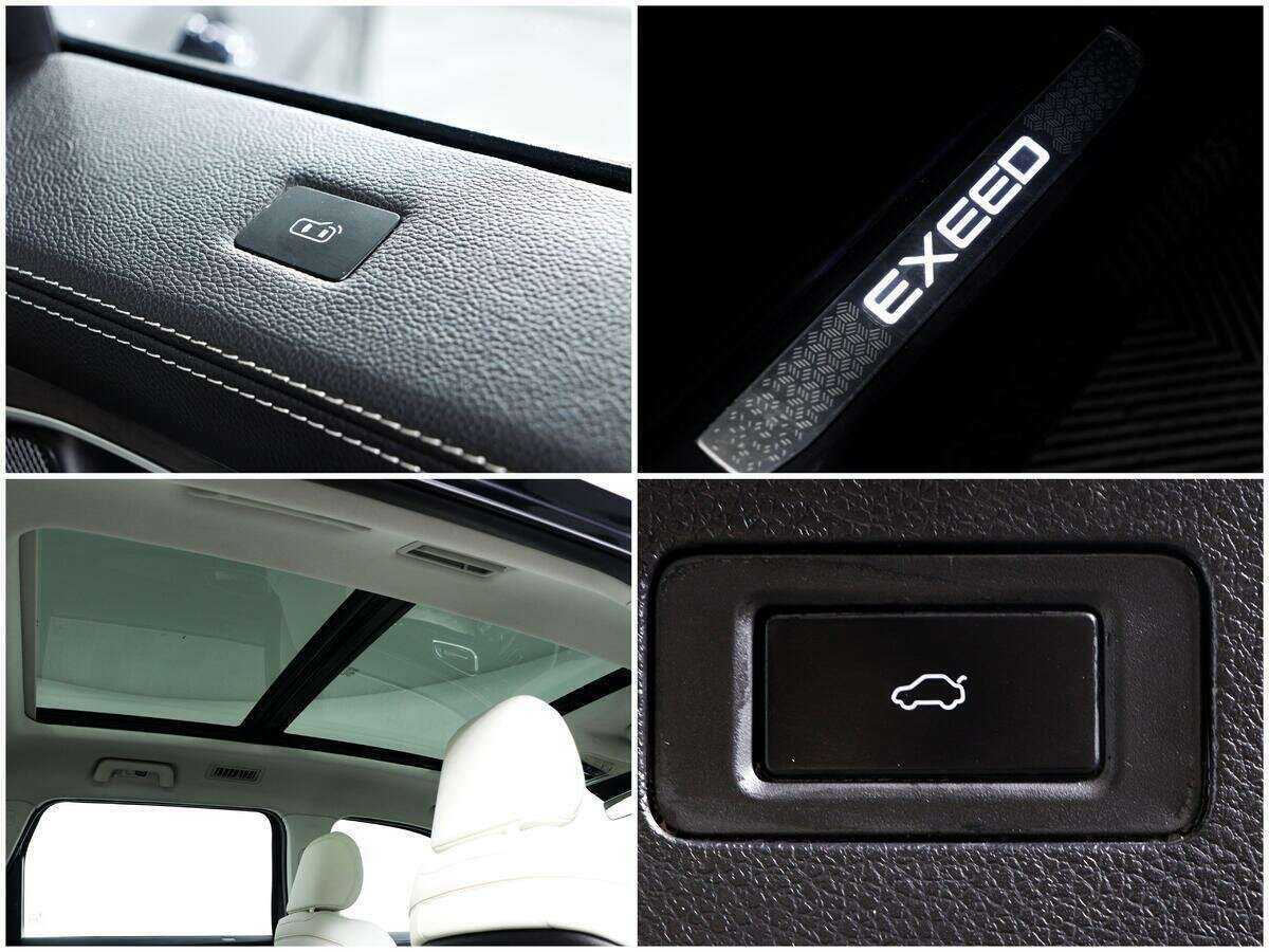 EXEED VX, 2022 Фото №16