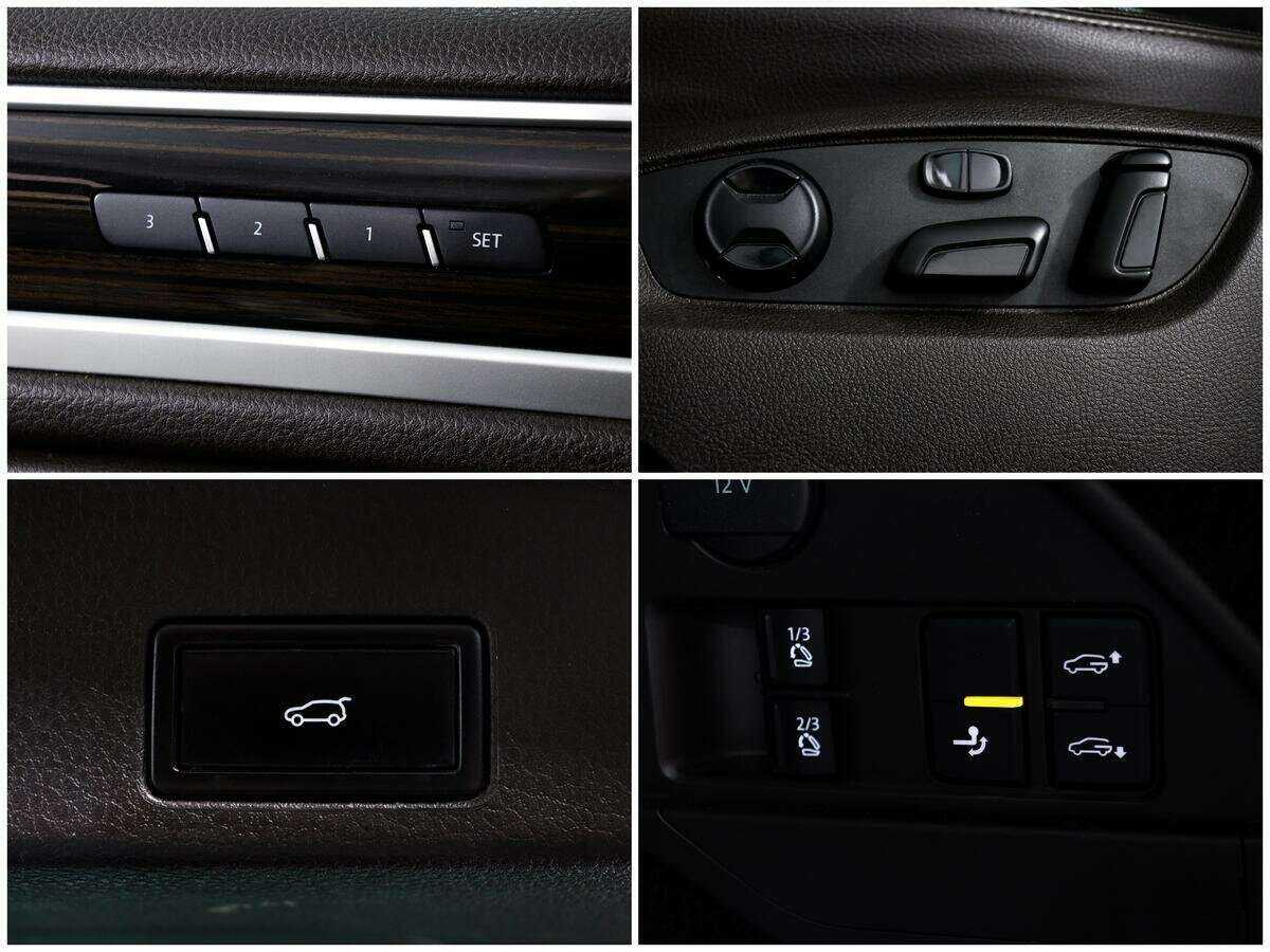 Volkswagen Touareg, 2015 Фото №16