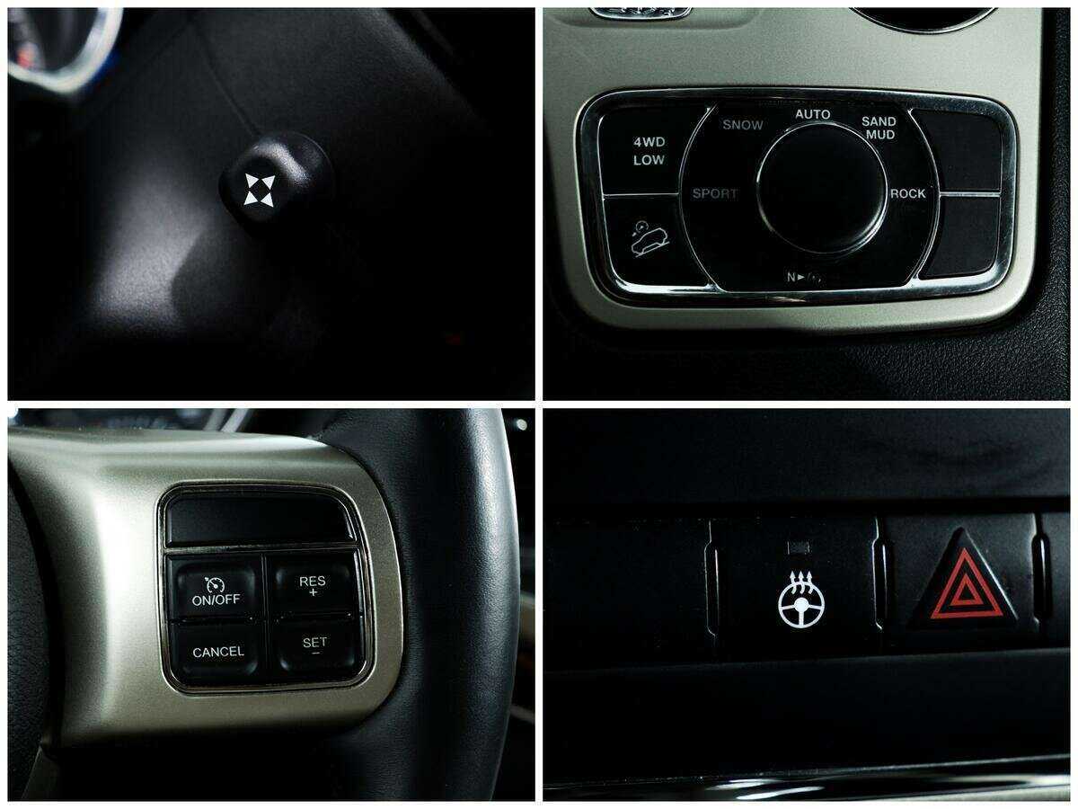 Jeep Grand Cherokee, 2013 Фото №14