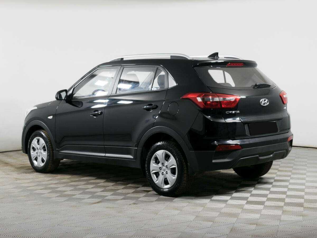 Hyundai Creta, 2021 Фото №6