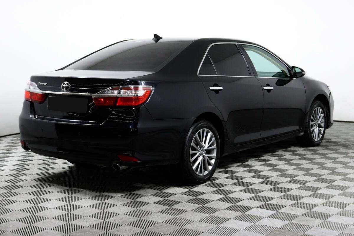 Toyota Camry, 2017 - 129 383 км. | Фото №5