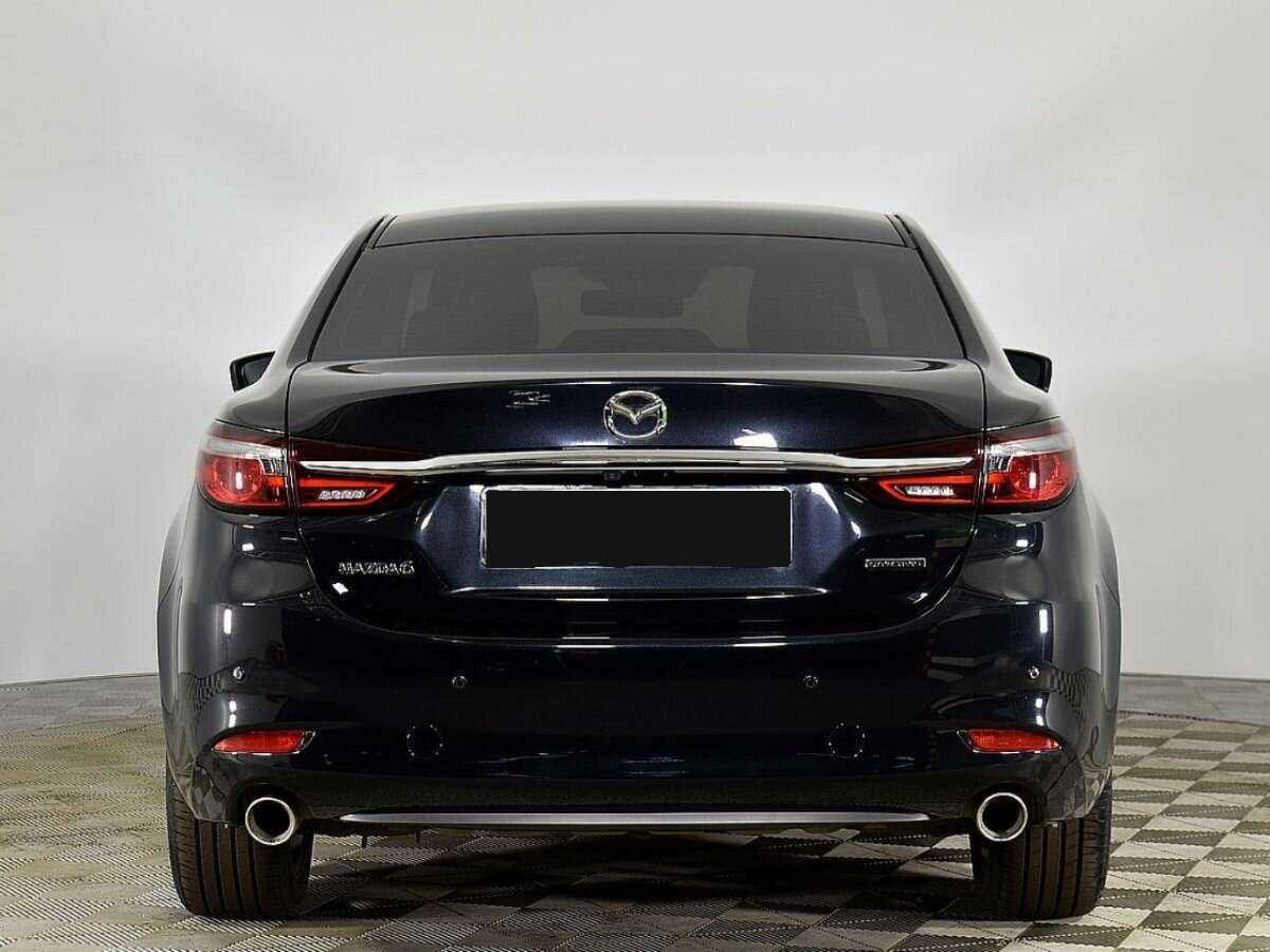 Mazda 6, 2019 - 142 123 км. | Фото №4