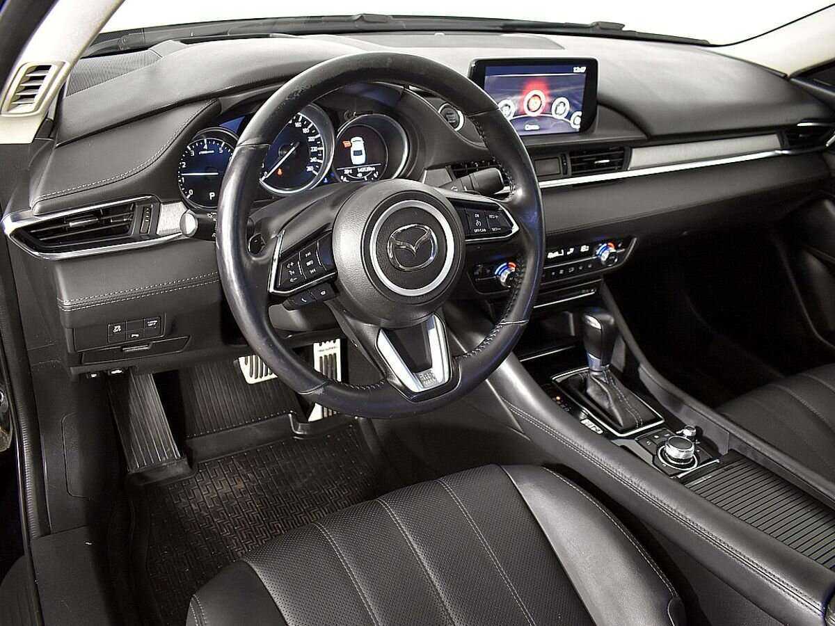 Mazda 6, 2019 - 142 123 км. | Фото №7