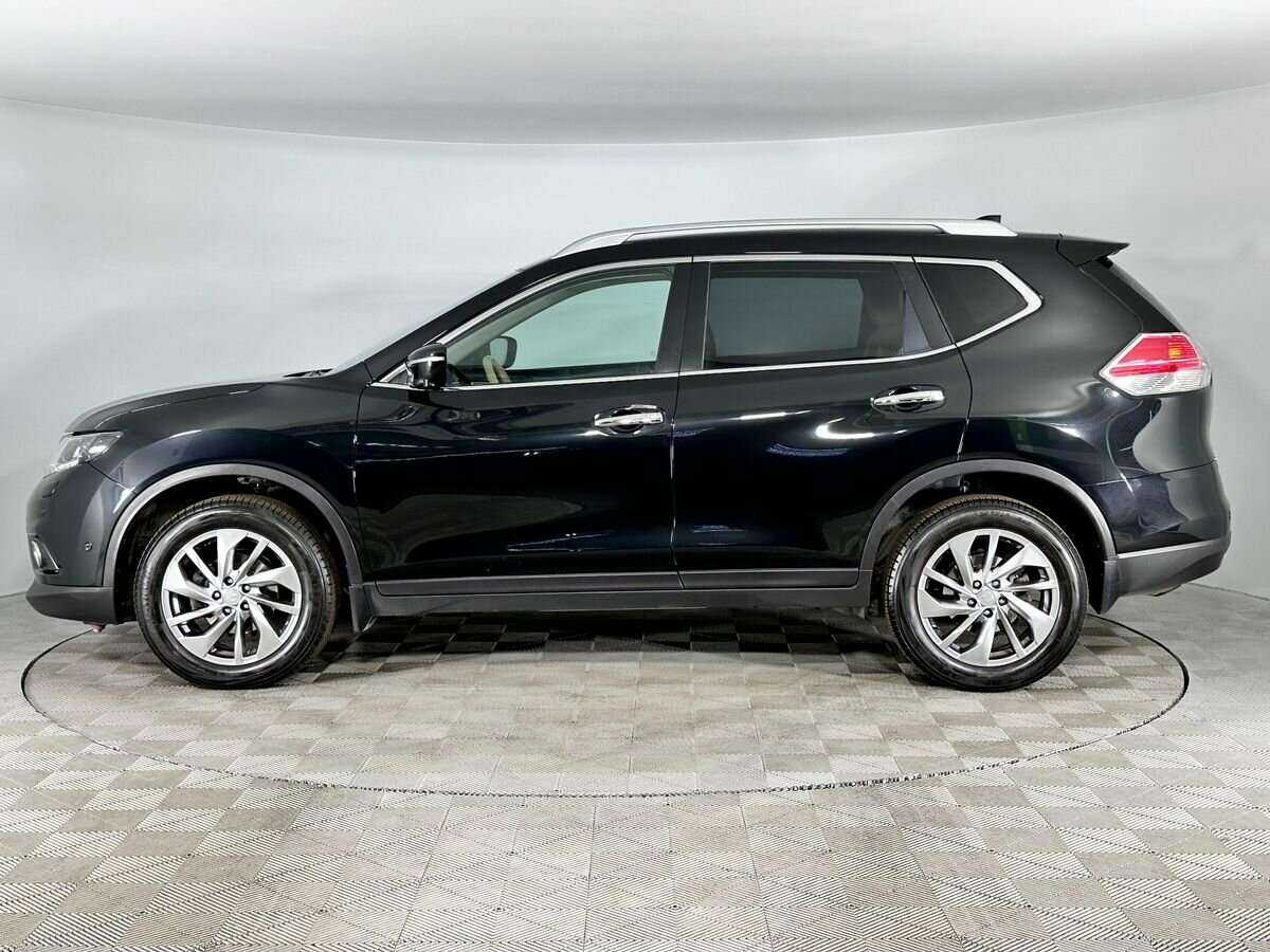 Nissan X-Trail, 2017 - 89 939 км. | Фото №6