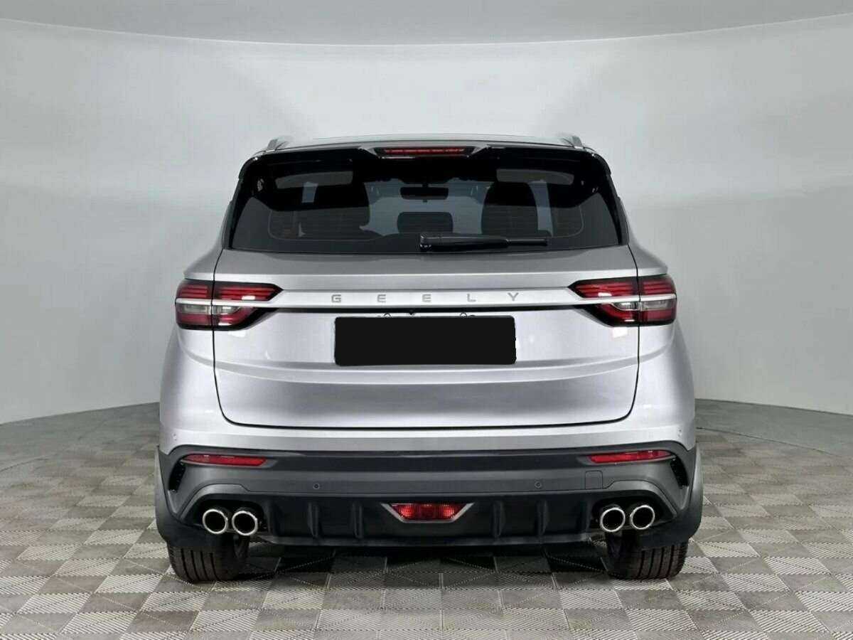 Geely Coolray, 2023 - 12 303 км. | Фото №4