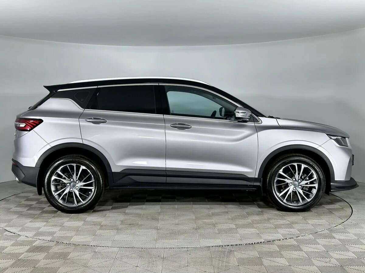 Geely Coolray, 2023 - 12 303 км. | Фото №5