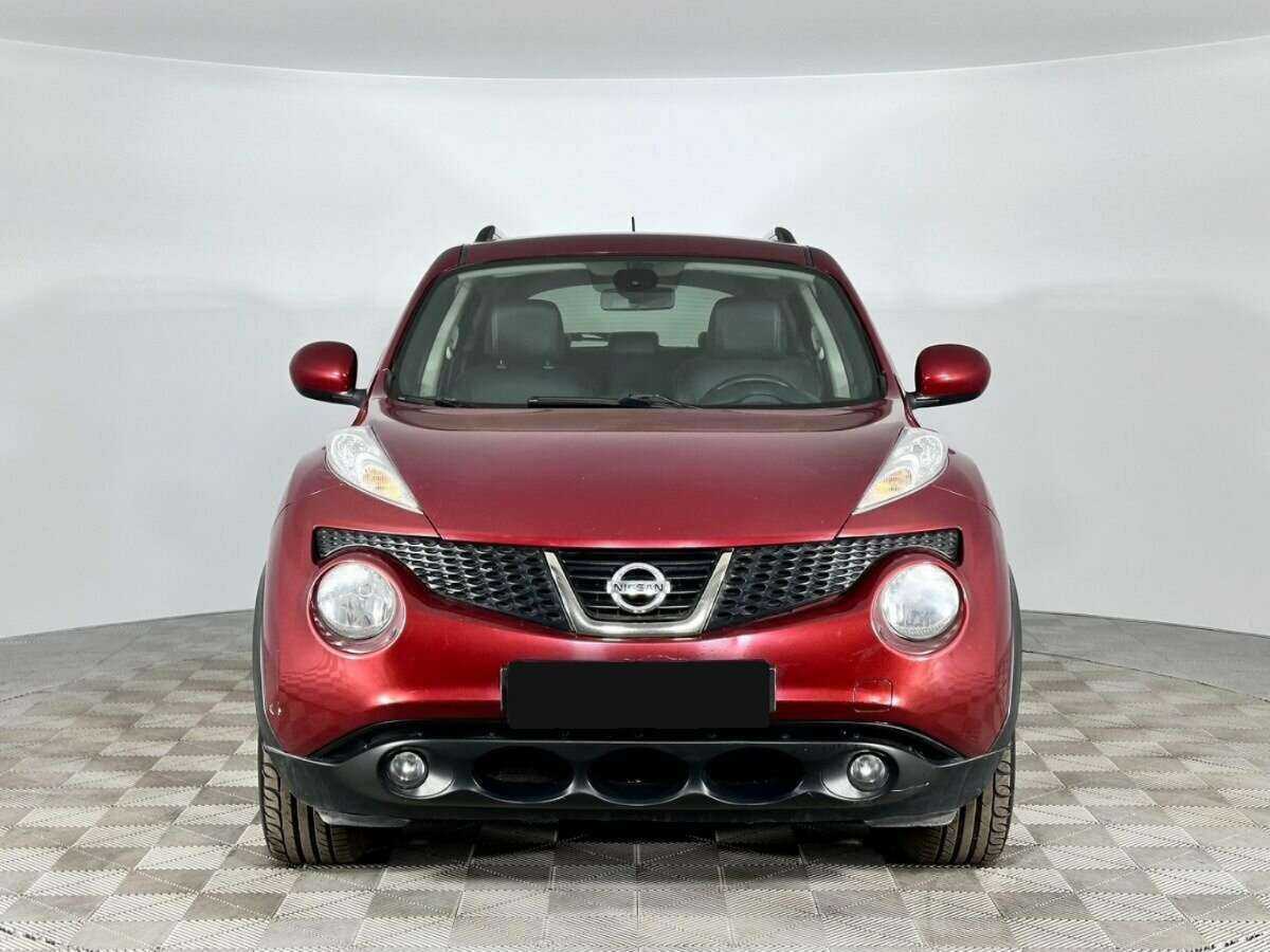 Nissan Juke, 2012 Фото №3