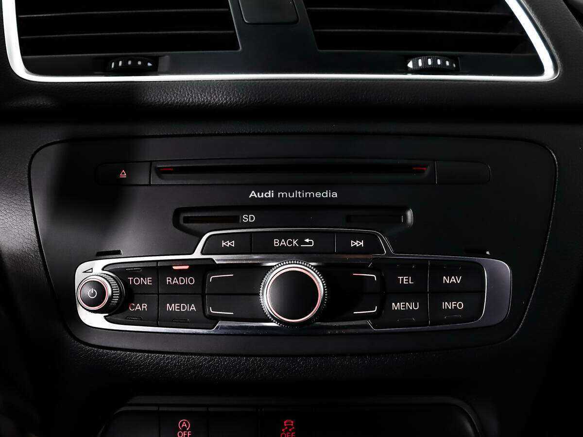 Audi Q3, 2013 Фото №13