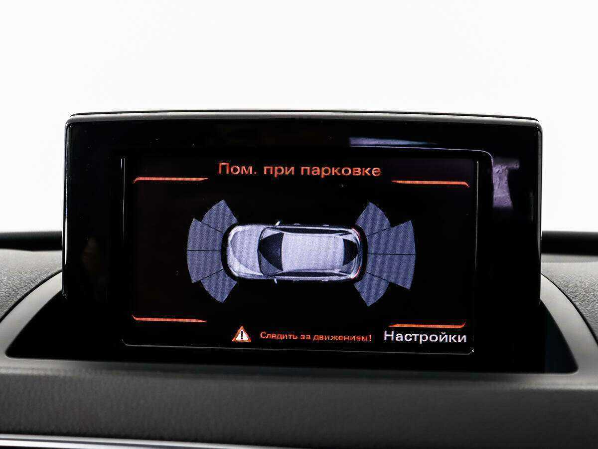 Audi Q3, 2013 Фото №17