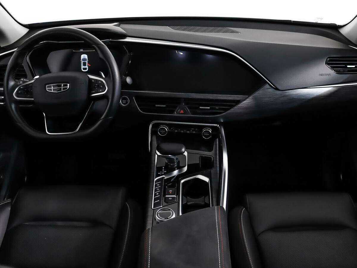 Geely Tugella, 2022 Фото №15