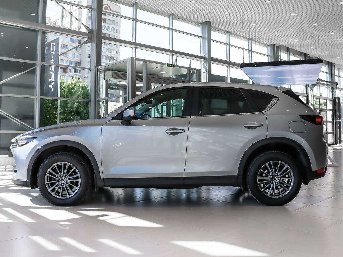 Mazda CX-5, 2019 - 98 162 км. | Фото №8