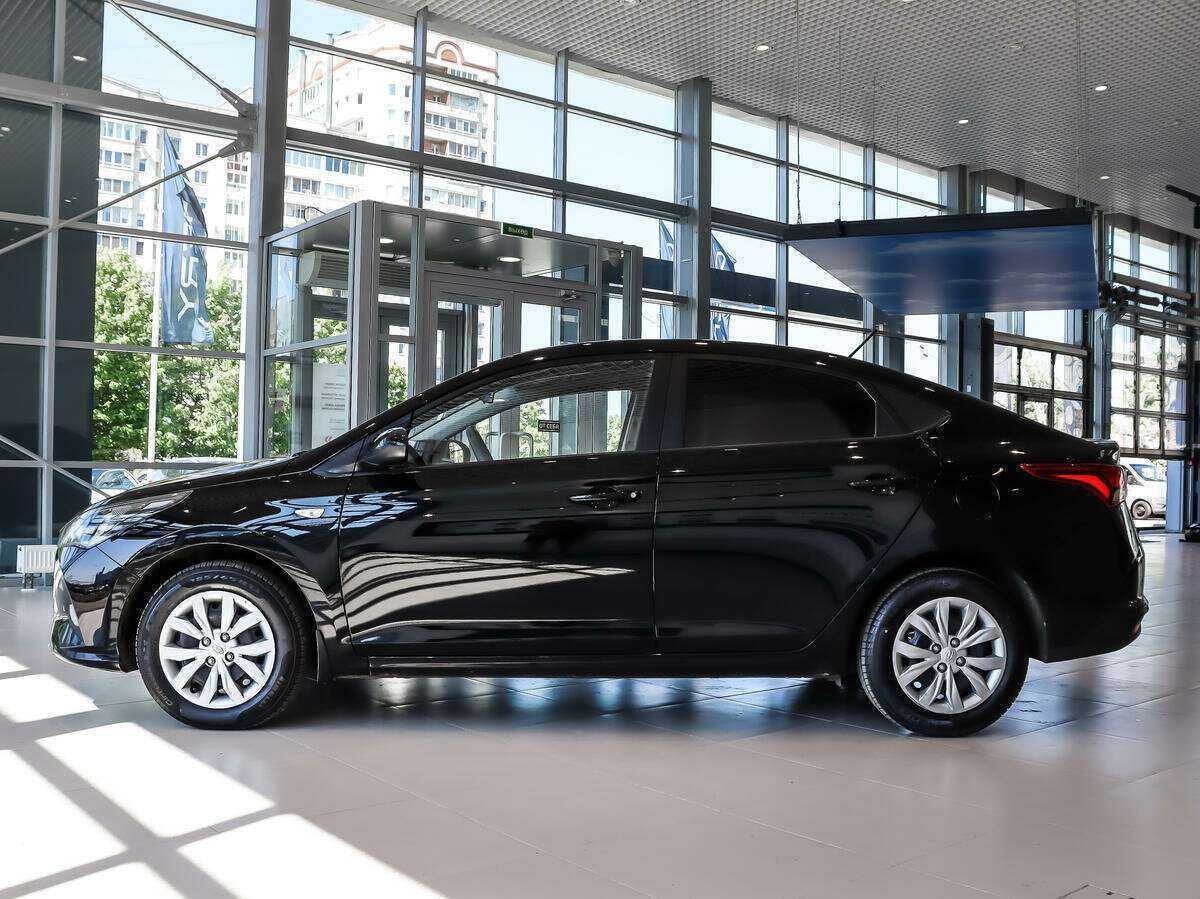 Hyundai Solaris, 2021 - 53 894 км. | Фото №4