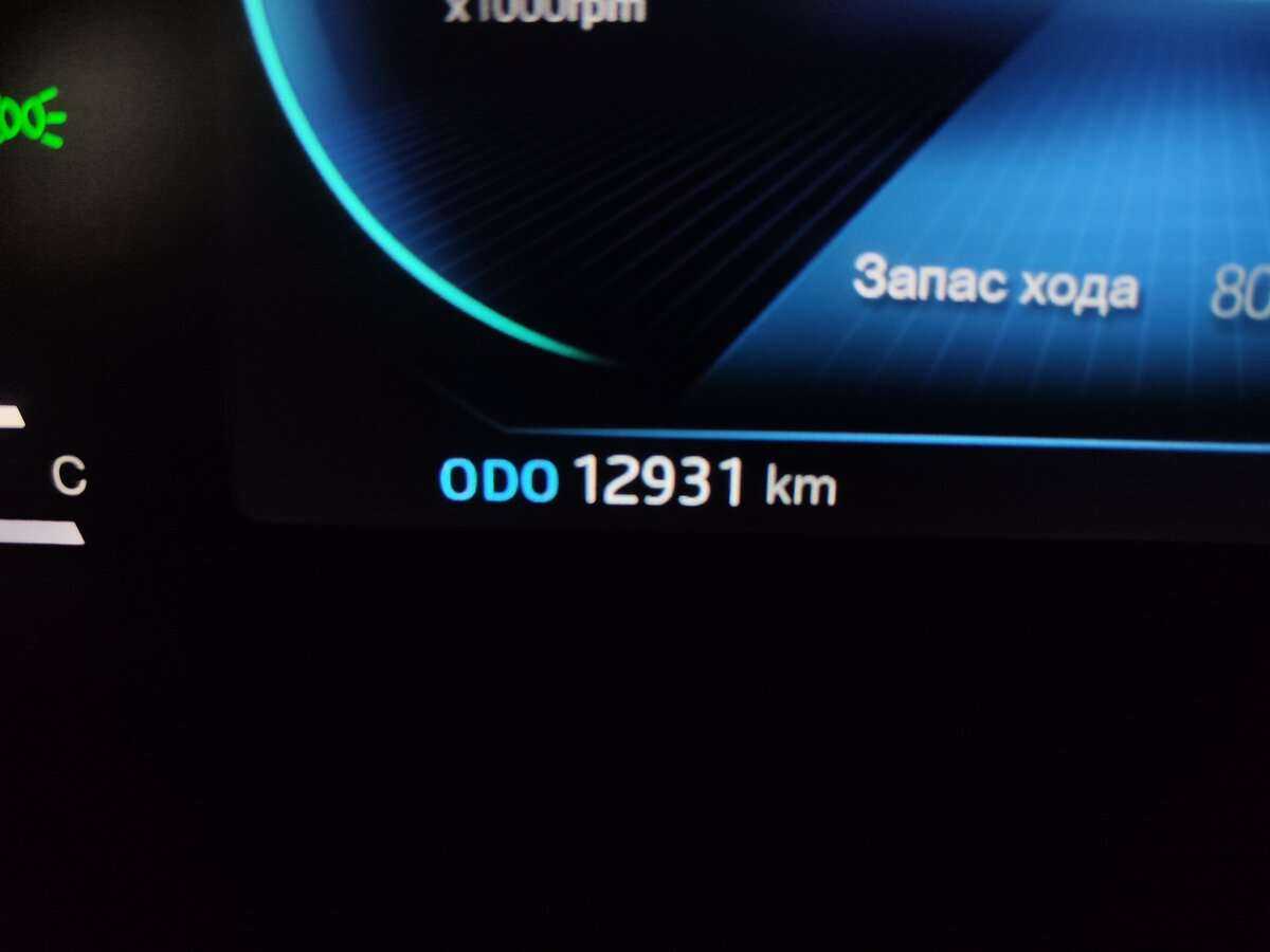 JAC J7, 2023 - 12 500 км. | Фото №6